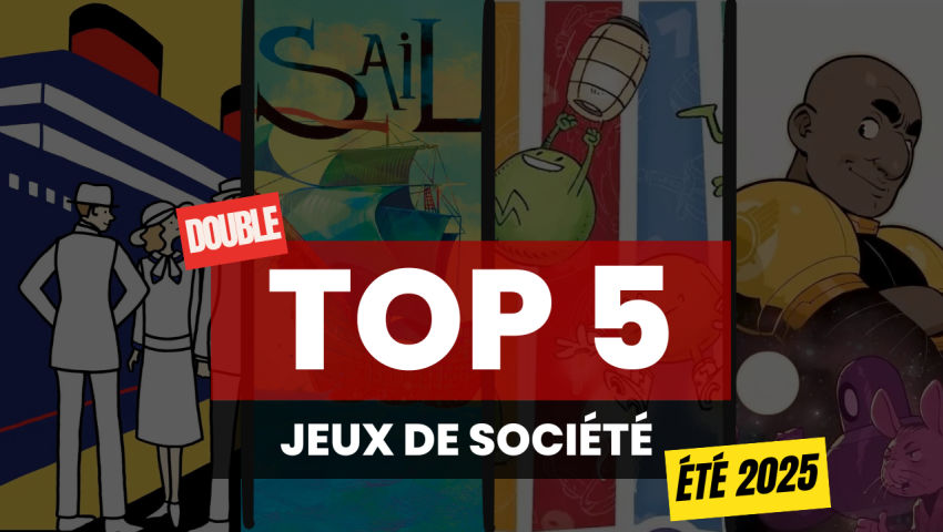 Nos jeux favoris de 2025 (jusque là)