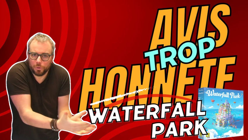 L'avis (trop) honnête du Zla : Waterfall Park