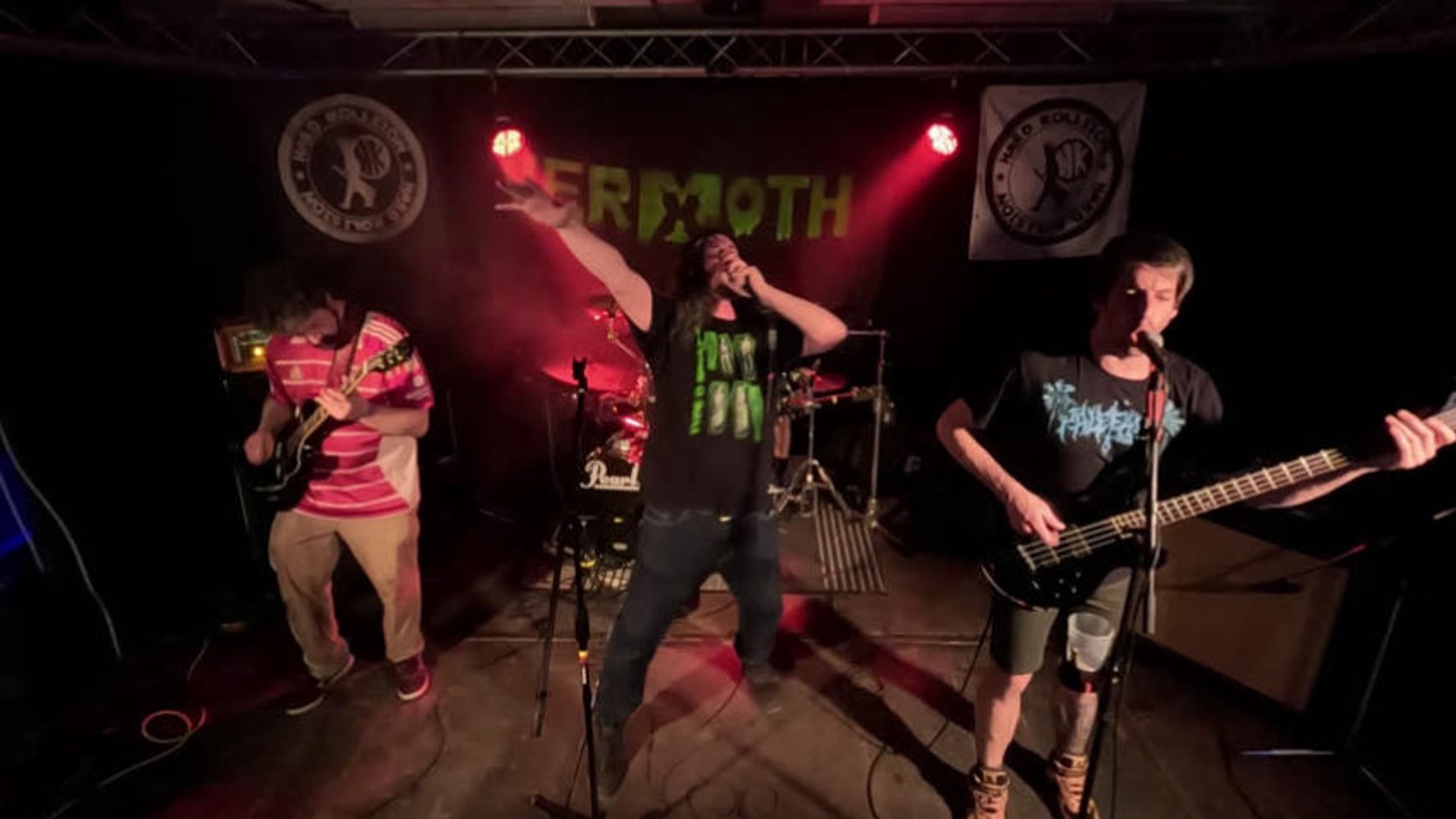 Vermoth - Breakdown/Waterworld/Suite-Pee (Concert HKFDMAB #5)