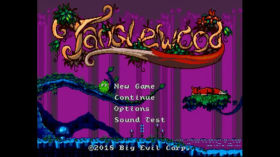 Tanglewood on OpenBSD! by OpenBSD gaming
