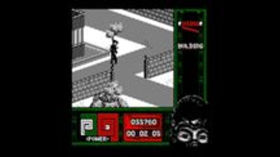 Last ninja 2 sur Amstrad CPC - extrait by Retrogaming chez Iceman