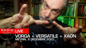 Live-Report – VORGA + VERSATILE + XAON à Meyrin by Radio-Erdorin