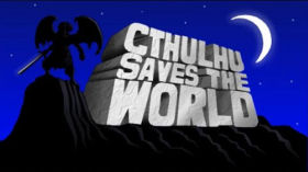 Cthulhu Saves the World on OpenBSD! by OpenBSD gaming